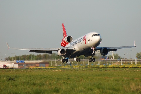 PH-MCR - MD-11-CF - Martinair Holland - AMS - 21-04-2007
