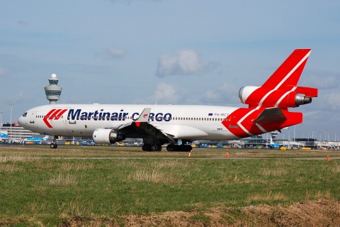 PH-MCT - MD-11CF - Martinair Holland - AMS - 10-03-2007