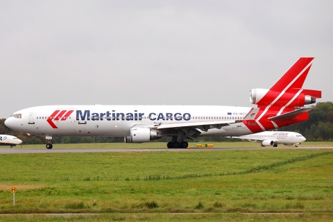 PH-MCT - MD-11CF - Martinair Holland - STN - 01-10-2007