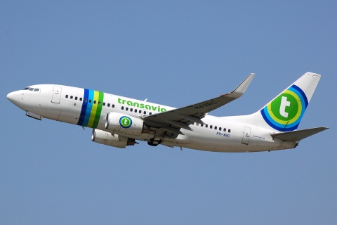 PH-XRC - 737-7K2(WL) - Transavia - CFU - 25-06-2007b