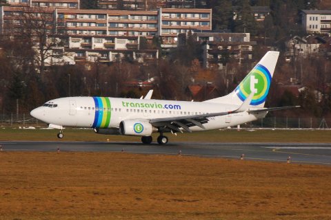 PH-XRC - 737-7K2(WL) - Transavia - INN - 06-01-2007