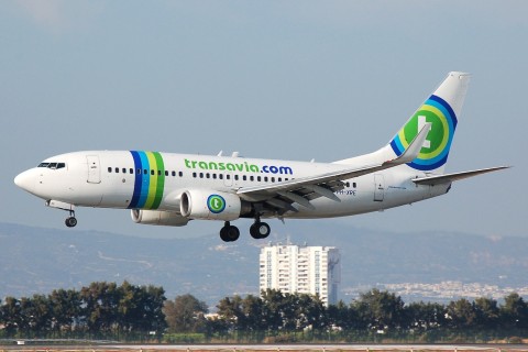 PH-XRE - 737-7K2(WL) - Transavia - FAO - 31-08-2007