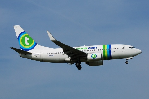 PH-XRY - 737-7K2(WL) - Transavia - AMS - 21-04-2007