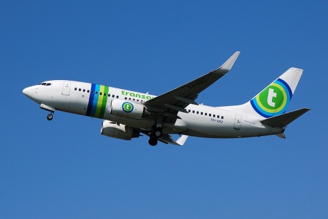 PH-XRZ - 737-7K2(WL) - Transavia - AMS - 21-04-2007