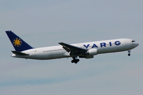 PP-VTC - 767-3Y0(ER) - Varig - FRA - 20-05-2007