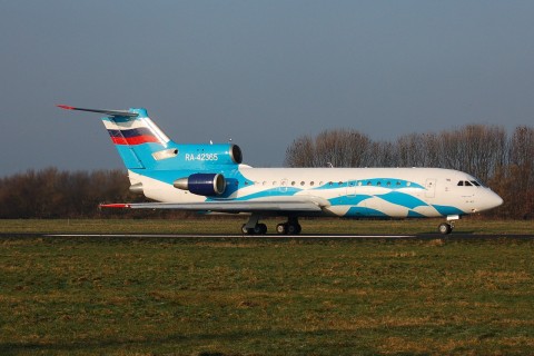 RA-42365 - Yakovlev Yak-42D - Aero Rent - MST - 25-01-2007b