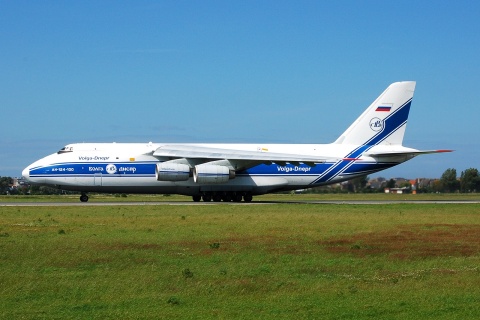 RA-82045 - Antonov An-124-100 - Volga-Dnepr Airlines - OST - 04-07-2007b