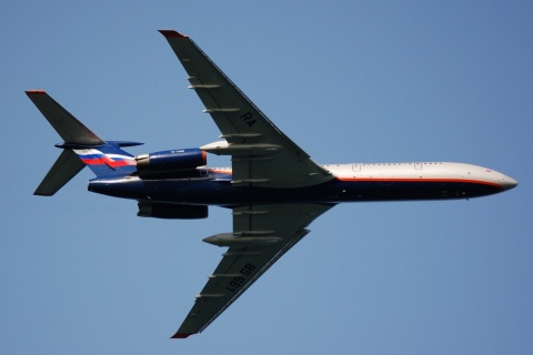 RA-85661 - Tu-154-M - Aeroflot _ Russian Airlines - CFU - 23-06-2007