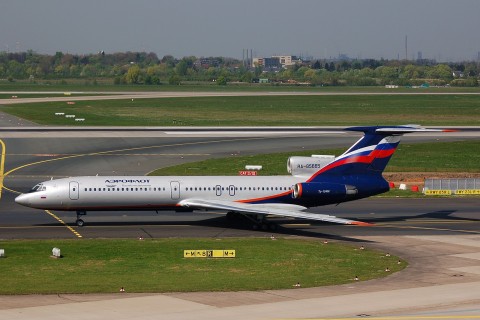 RA-85665 - Tu-154-M - Aeroflot _ Russian Airlines - DUS - 14-04-2007b