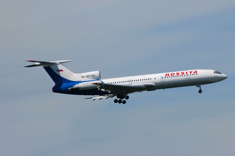 RA-85769 - Tu-154-M - Rossiya _ Russian Airlines - FRA - 20-05-2007