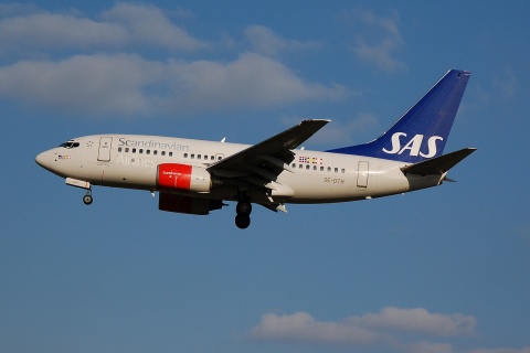 SE-DTH - 737-683 - SAS Scandinavian Airlines - BRU - 20-04-2007