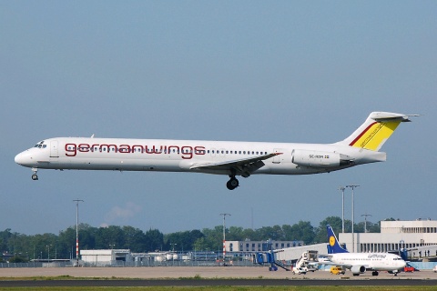 SE-RDR - MD-82 - Germanwings - CGN - 18-05-2007