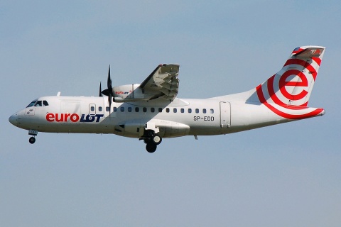 SP-EDD - ATR 42-500 - Eurolot - FRA - 21-05-2007