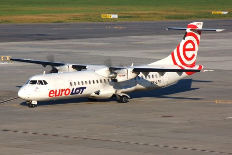 SP-LFB - ATR 72-202 - Eurolot - WAW - 20-09-2007