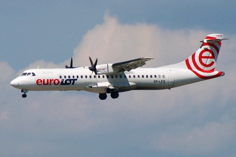 SP-LFE - ATR 72-202 - Eurolot - FRA - 21-05-2007