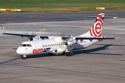 SP-LFF - ATR 72-202 - Eurolot - WAW - 20-09-2007