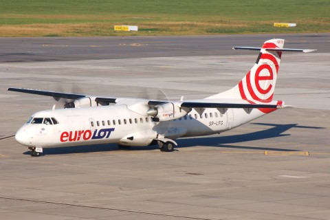 SP-LFG - ATR 72-202 - Eurolot - WAW - 20-09-2007