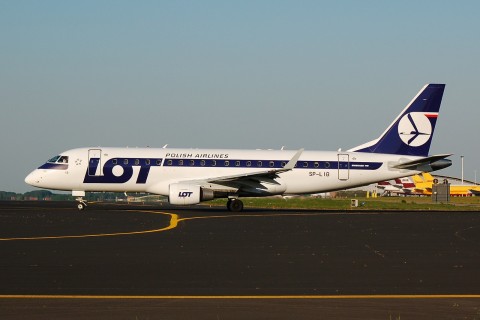 SP-LIB - ERJ-175STD (ERJ-170-200) - LOT _ Polish Airlines - BRU - 01-05-2007