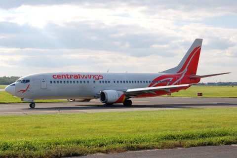 SP-LLI - 737-4Q8 - Centralwings - WAW - 20-09-2007