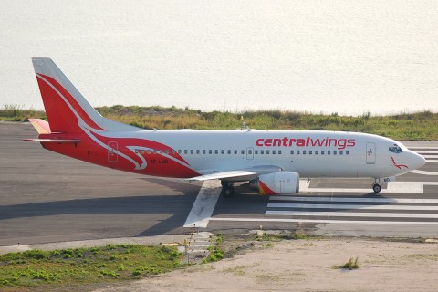 SP-LMD - 737-36N - Centralwings - CFU - 26-06-2007
