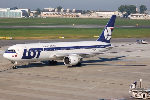 SP-LPA - 767-35D(ER) - LOT _ Polish Airlines - WAW - 20-09-2007b