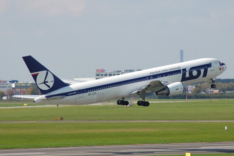 SP-LPA - 767-35D(ER) - LOT _ Polish Airlines - WAW - 20-09-2007c