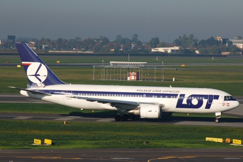 SP-LPB - 767-35D(ER) - LOT _ Polish Airlines - WAW - 20-09-2007