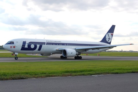 SP-LPB - 767-35D(ER) - LOT _ Polish Airlines - WAW - 20-09-2007c