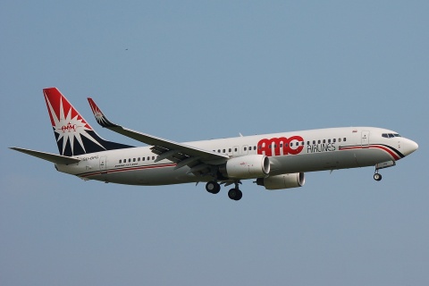 SU-BPG - 737-86N(WL) - AMC Aviation - LGG - 26-08-2007a