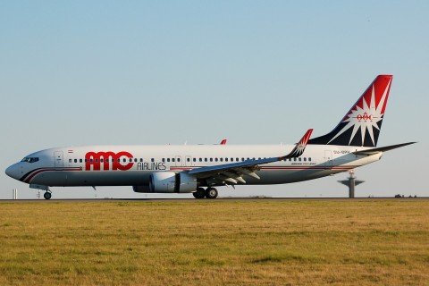 SU-BPH - 737-86N(WL) - AMC Aviation - CDG - 04-08-2007