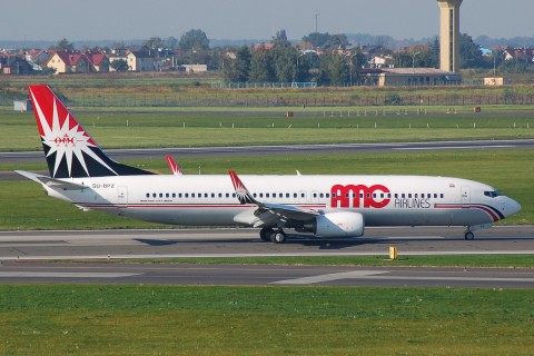SU-BPZ - 737-86N(WL) - AMC Aviation - WAW - 20-09-2007