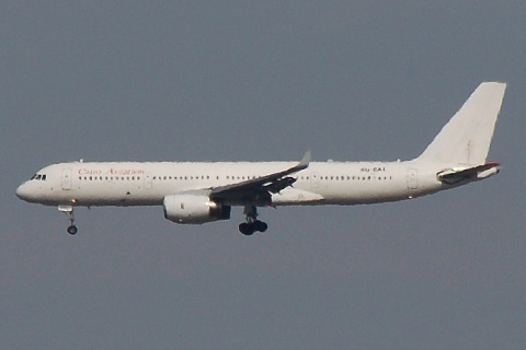 SU-EAI - Tupolev Tu-204-120 - Cairo Aviation - MAD - 07-10-2007