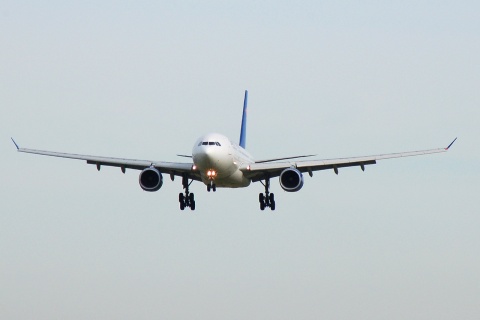SU-GCE - A330-243 - EgyptAir - BRU - 16-02-2007