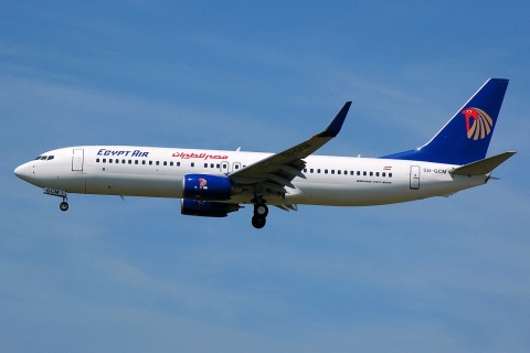SU-GCM - 737-866(WL) - EgyptAir - FRA - 21-05-2007