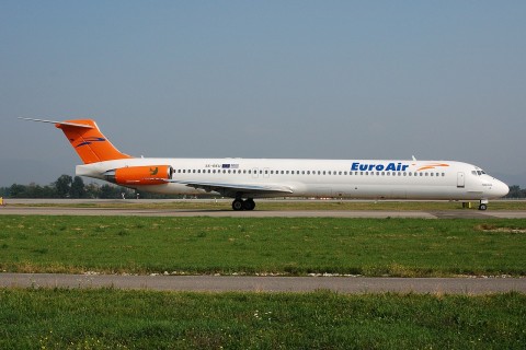 SX-BEU - MD-83 - Euroair Transport - BGY - 28-09-2007c