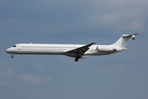 SX-BSQ - MD-82 - Sky Wings - FRA - 08-07-2007