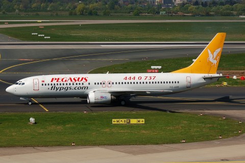 TC-APF - 737-86N - Pegasus - DUS - 14-04-2007