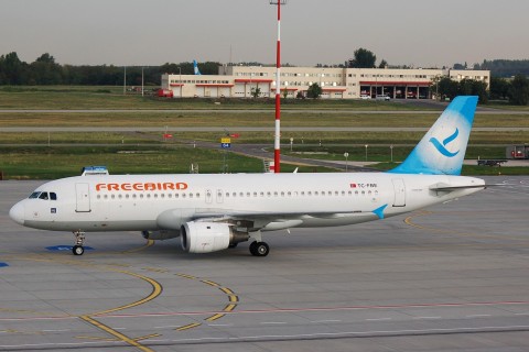 TC-FBE - A320-212 - Freebird Airlines - BUD - 28-08-2007
