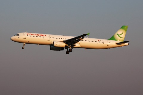 TC-FBG - A321-131 - Freebird Airlines - BRU - 27-03-2007