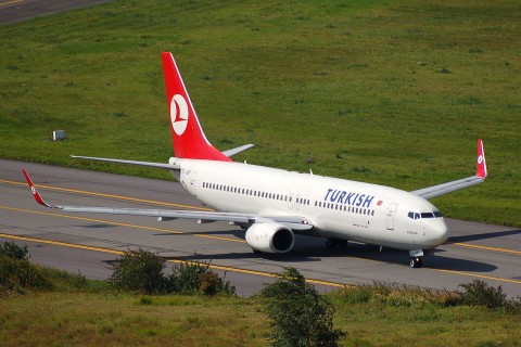 TC-JGF - 737-8F2(WL) - Turkish Airlines - BRU - 16-08-2007