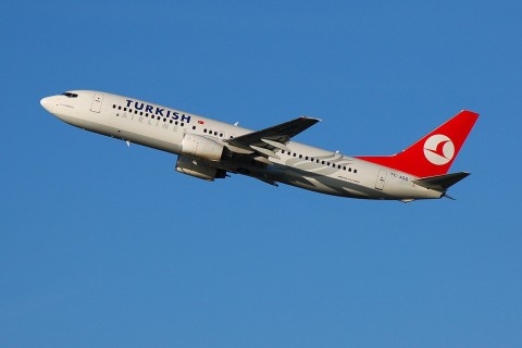 TC-JGS - 737-8F2 - Turkish Airlines - BRU - 14-01-2007