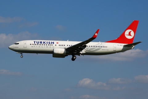 TC-JGS - 737-8F2(WL) - Turkish Airlines - BRU - 20-04-2007