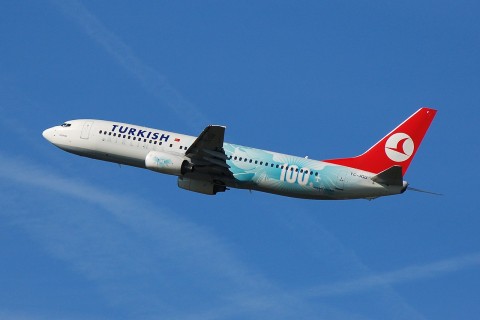 TC-JGU - 737-8F2 - Turkish Airlines - BRU - 11-03-2007