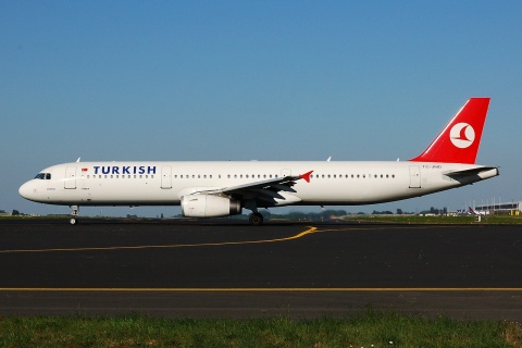 TC-JMD - A321-211 - Turkish Airlines - BRU - 01-05-2007