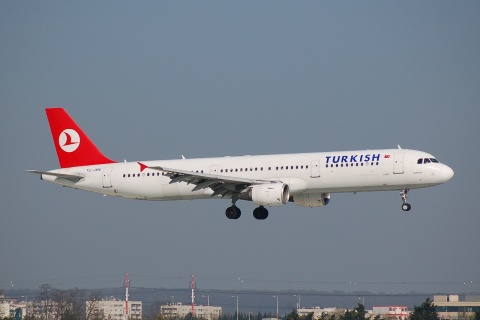 TC-JME - A321-211 - Turkish Airlines - ORY - 09-04-2007