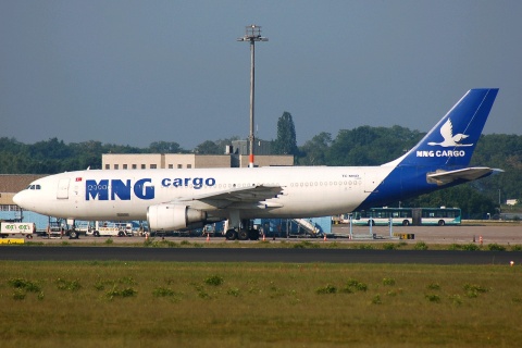 TC-MND - A300C4-203 - MNG Airlines - CGN - 18-05-2007