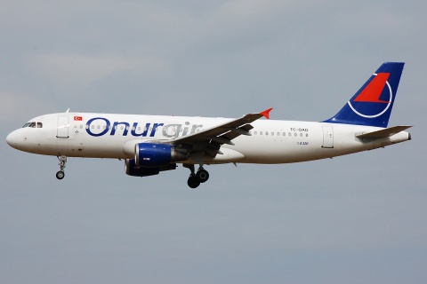 TC-OAD - A320-212 - Onur Air - BRU - 16-09-2007