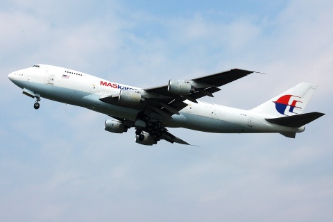 TF-ATX - 747-236B - Malaysia Airlines - AMS - 12-08-2007