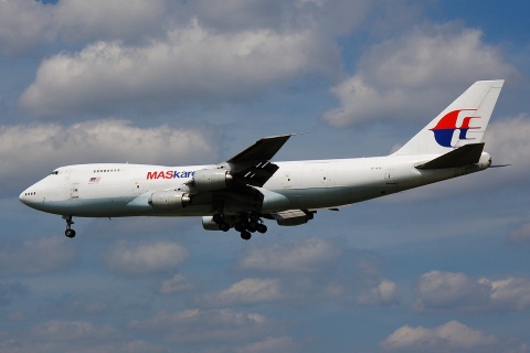 TF-ATX - 747-236B - Malaysia Airlines - FRA - 08-07-2007