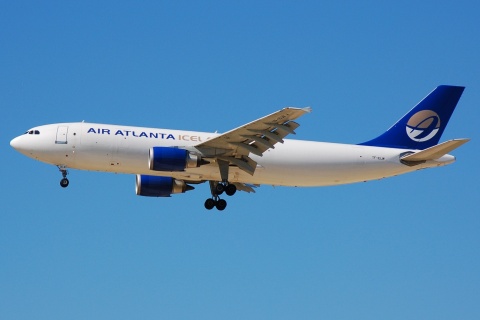 TF-ELW - A300C4-605R - Air Atlanta Icelandic - CDG - 05-08-2007